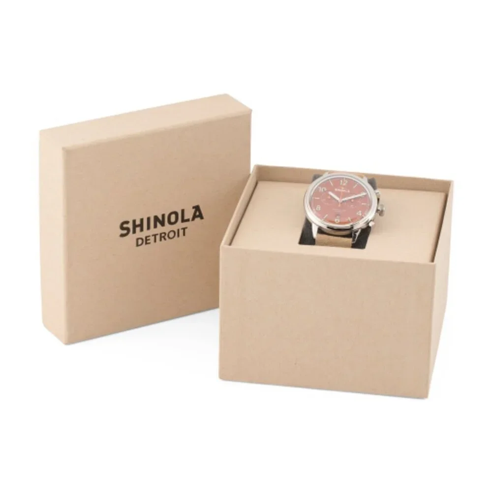 Shinola brand new